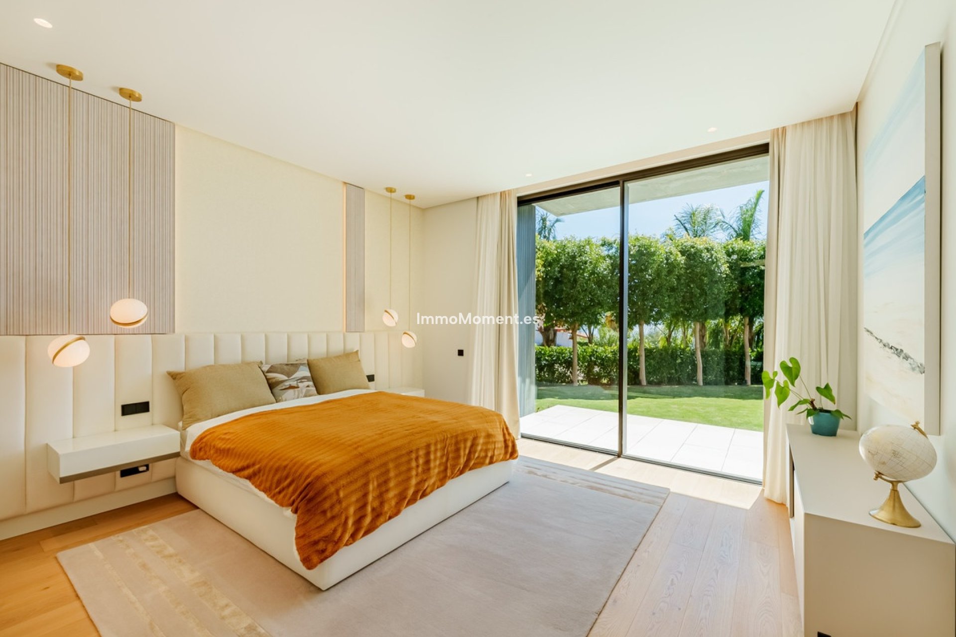 Reventa - Villa independiente - Benahavís - La Quinta