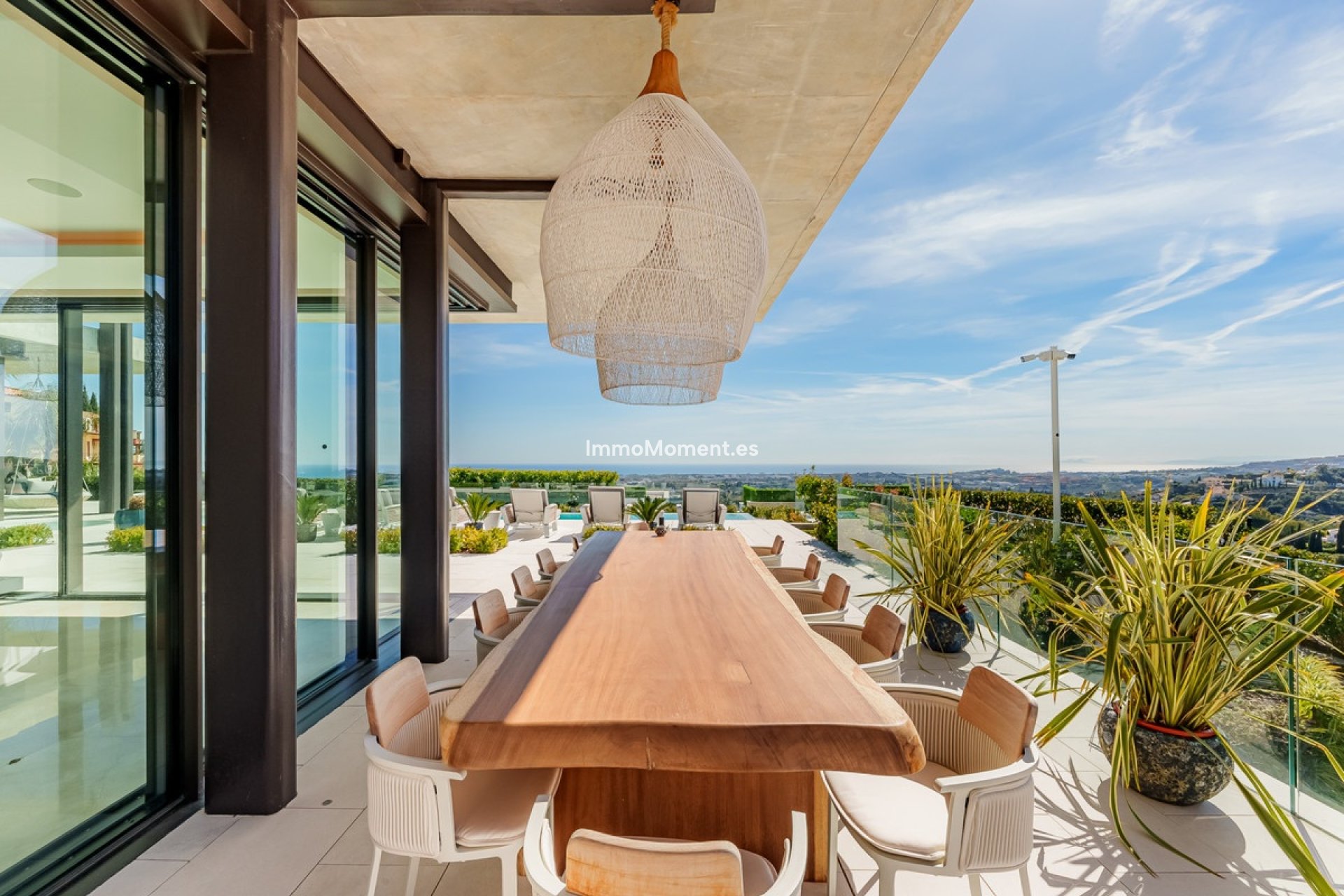 Reventa - Villa independiente - Benahavís - La Quinta