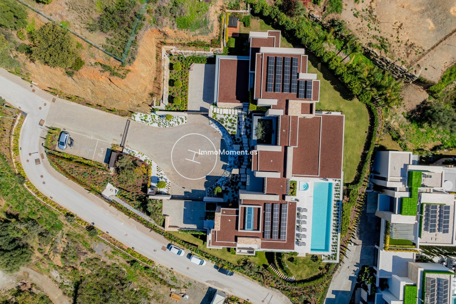 Reventa - Villa independiente - Benahavís - La Quinta