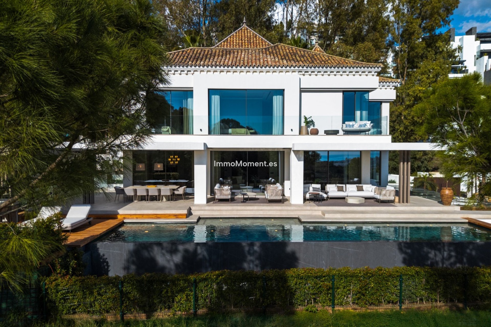 Reventa - Villa independiente - Benahavís - La Quinta