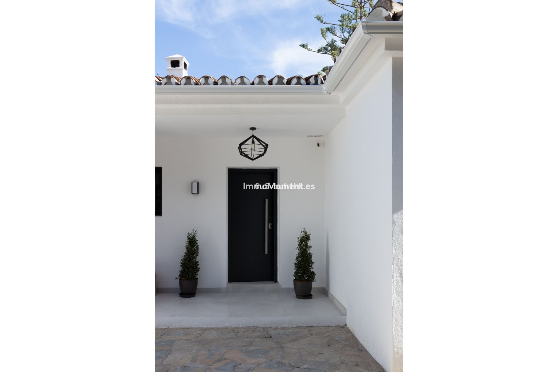 Reventa - Villa independiente - Benahavís - La Quinta