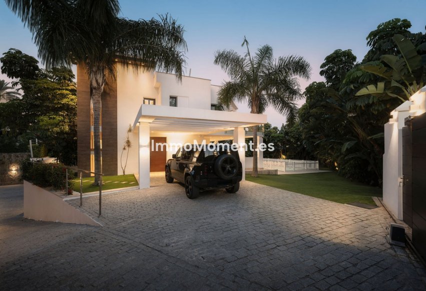 Reventa - Villa independiente - Benahavís - La Quinta