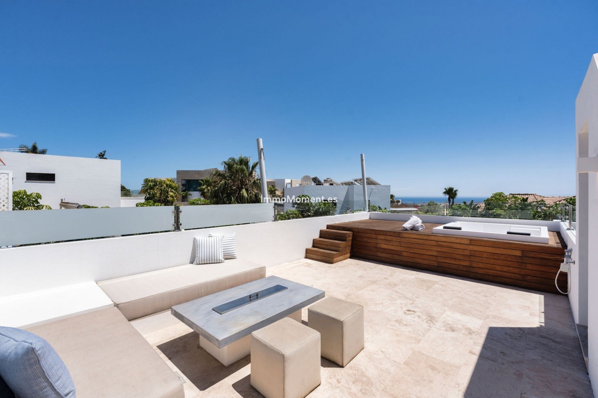 Reventa - Villa independiente - Benahavís - La Quinta