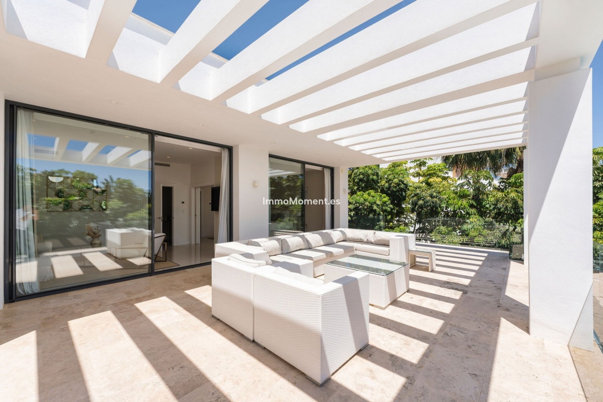 Reventa - Villa independiente - Benahavís - La Quinta