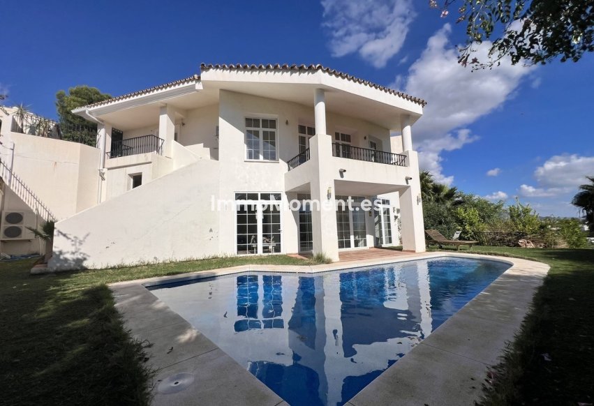 Reventa - Villa independiente - Benahavís - La Quinta