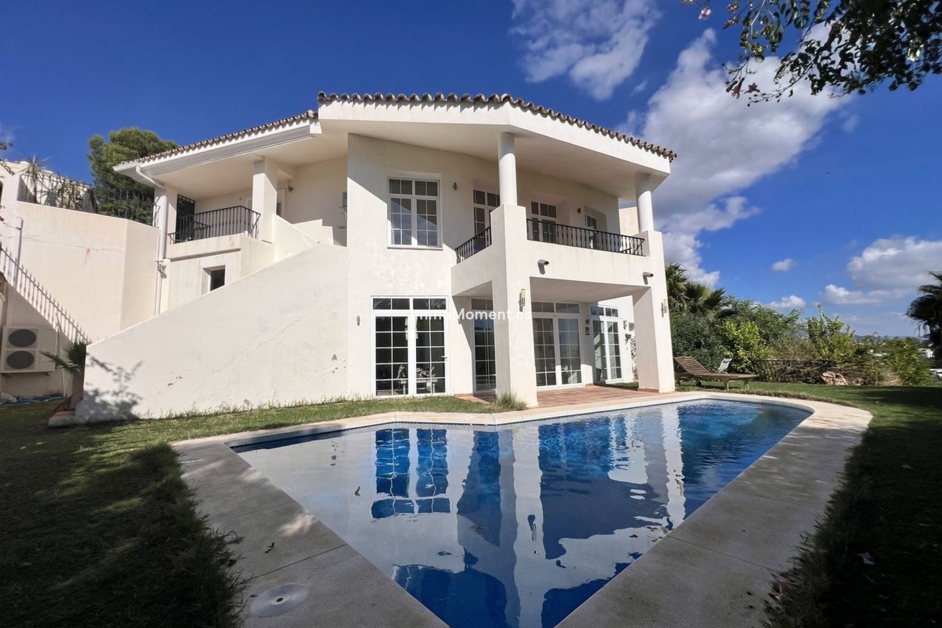 Reventa - Villa independiente - Benahavís - La Quinta