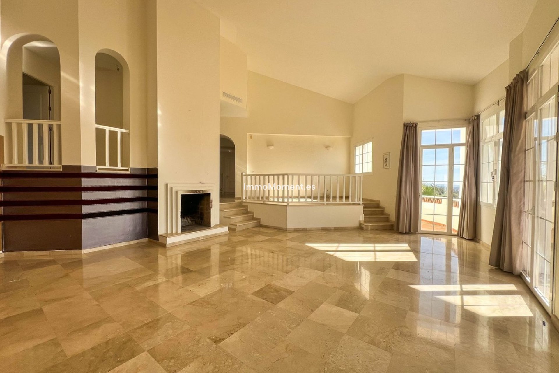 Reventa - Villa independiente - Benahavís - La Quinta