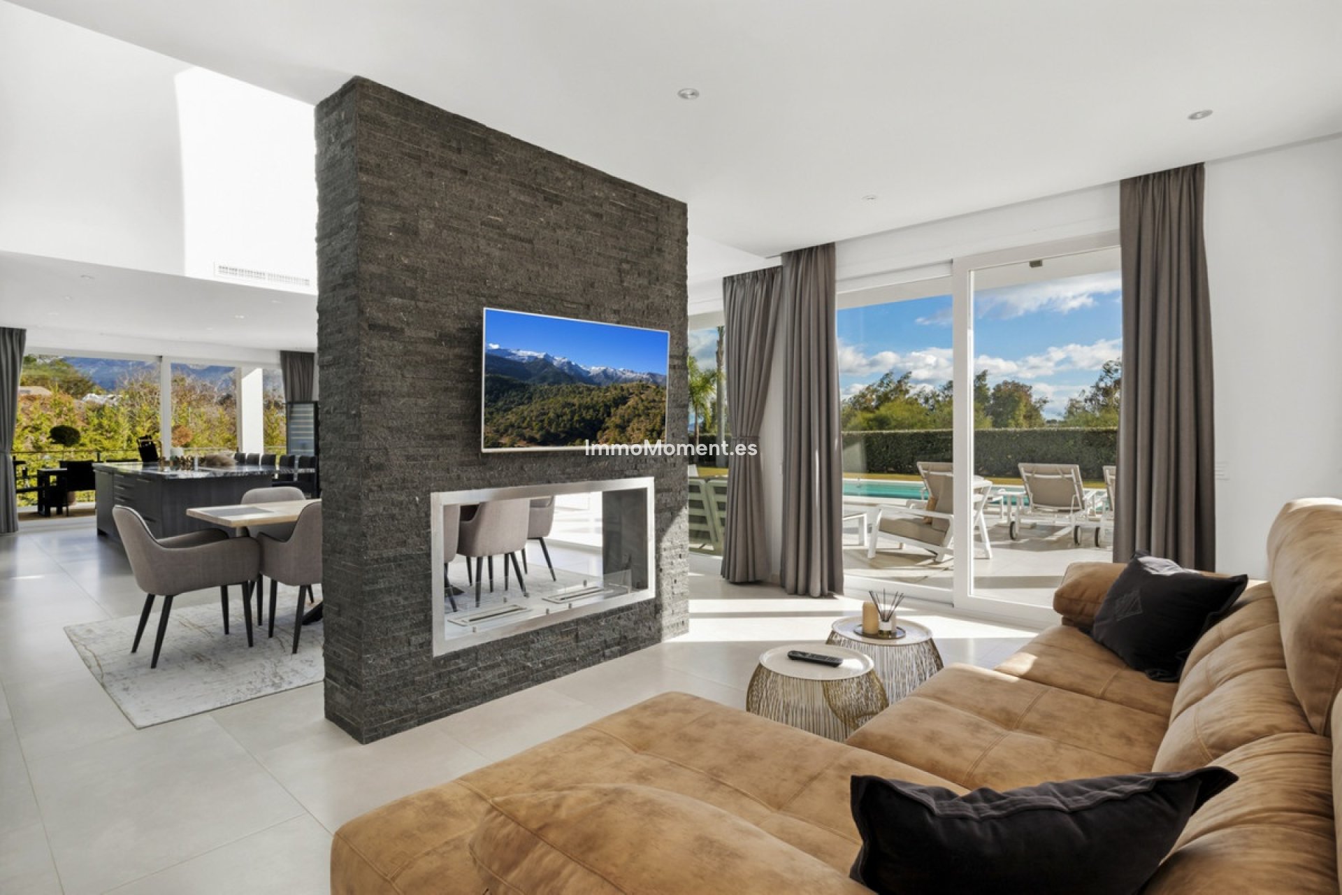 Reventa - Villa independiente - Benahavís - La Quinta