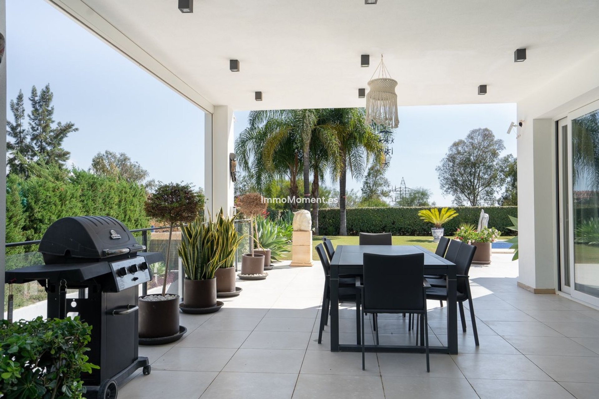 Reventa - Villa independiente - Benahavís - La Quinta