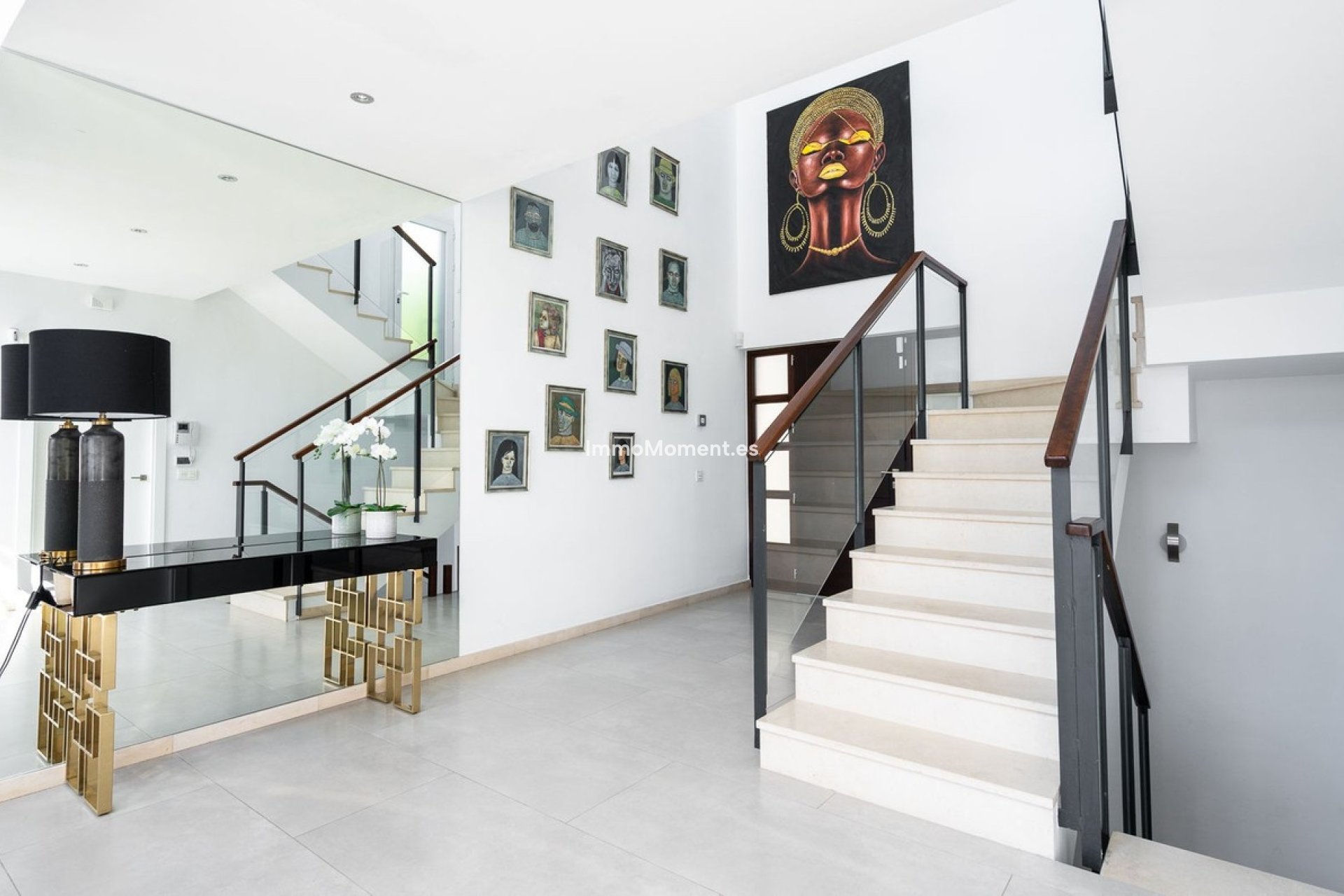 Reventa - Villa independiente - Benahavís - La Quinta
