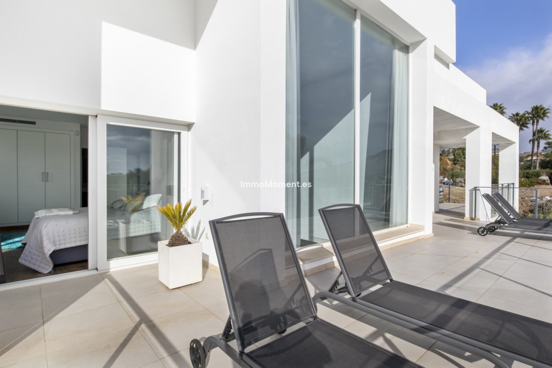 Reventa - Villa independiente - Benahavís - La Quinta