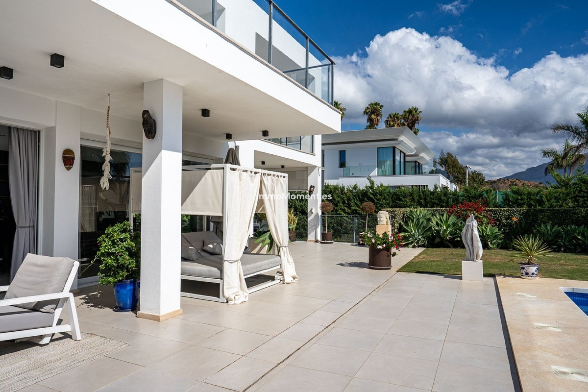 Reventa - Villa independiente - Benahavís - La Quinta