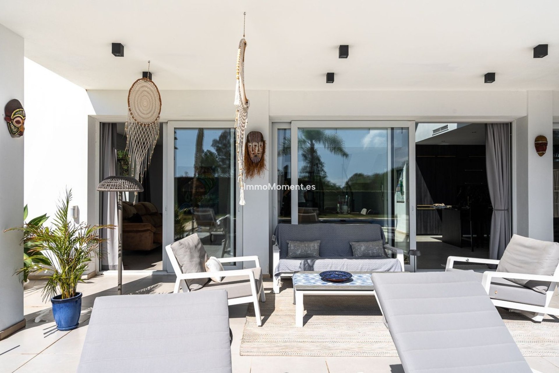 Reventa - Villa independiente - Benahavís - La Quinta