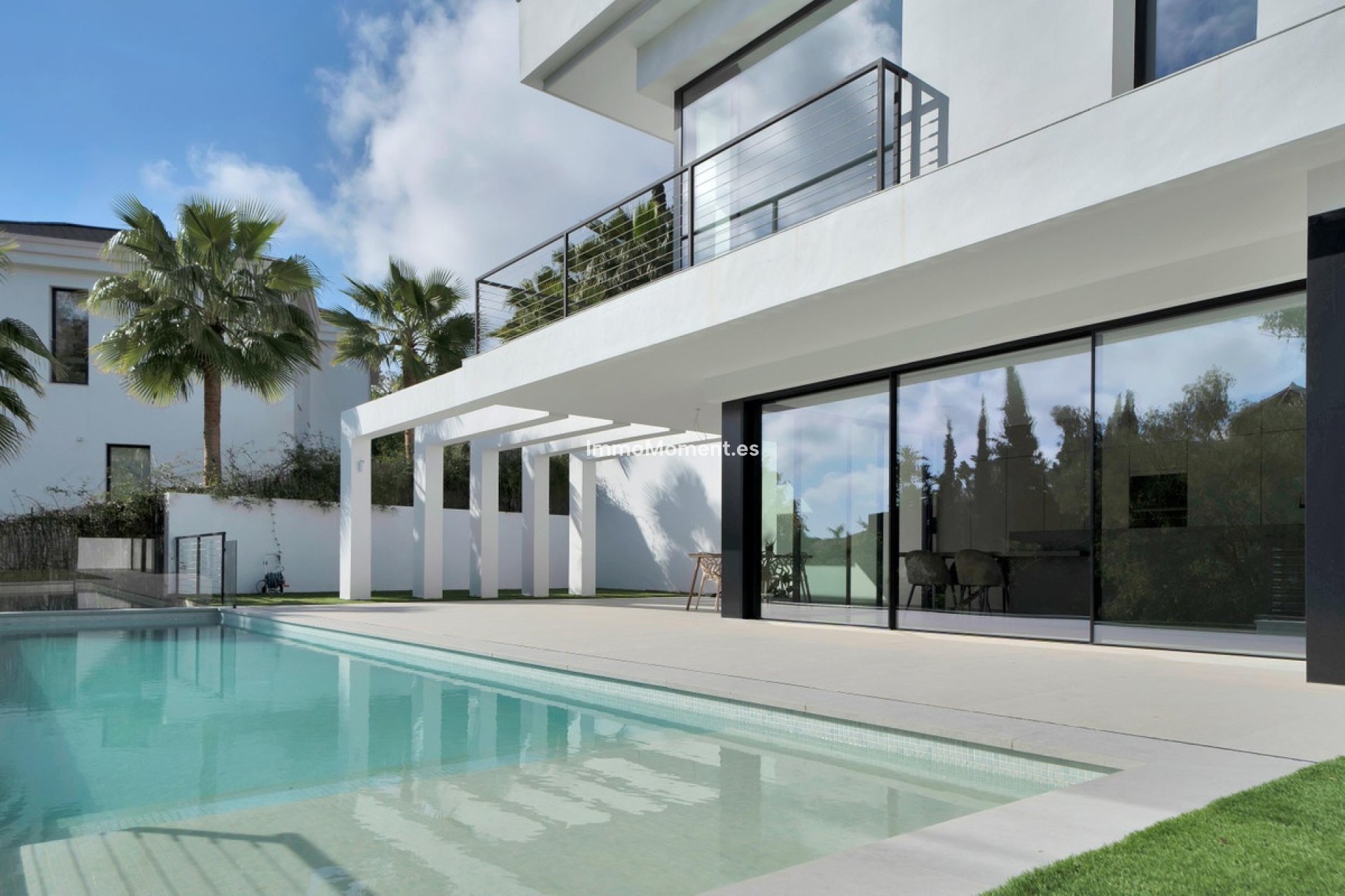 Reventa - Villa independiente - Benahavís - La Quinta