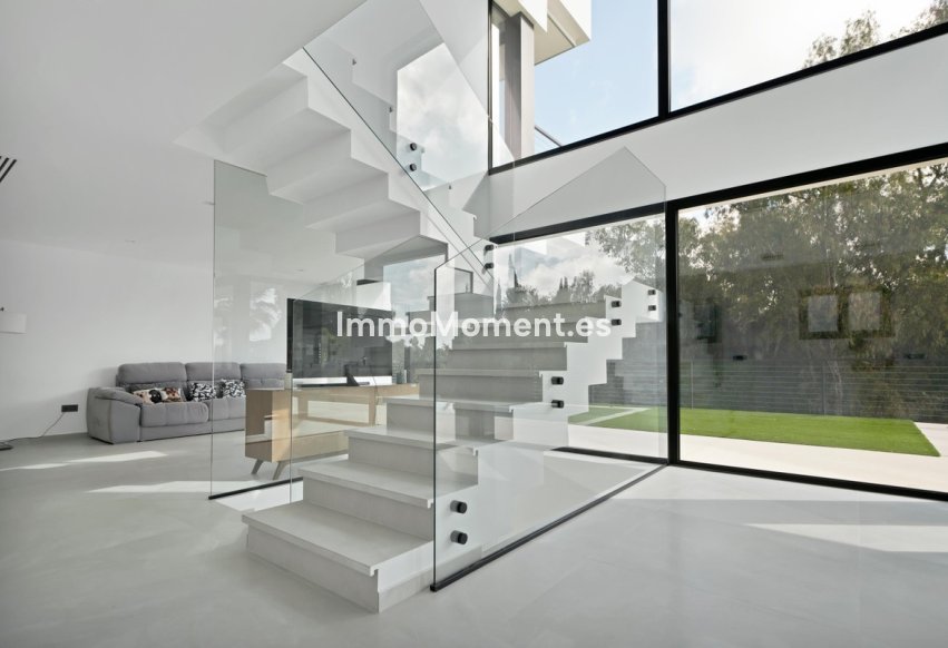 Reventa - Villa independiente - Benahavís - La Quinta