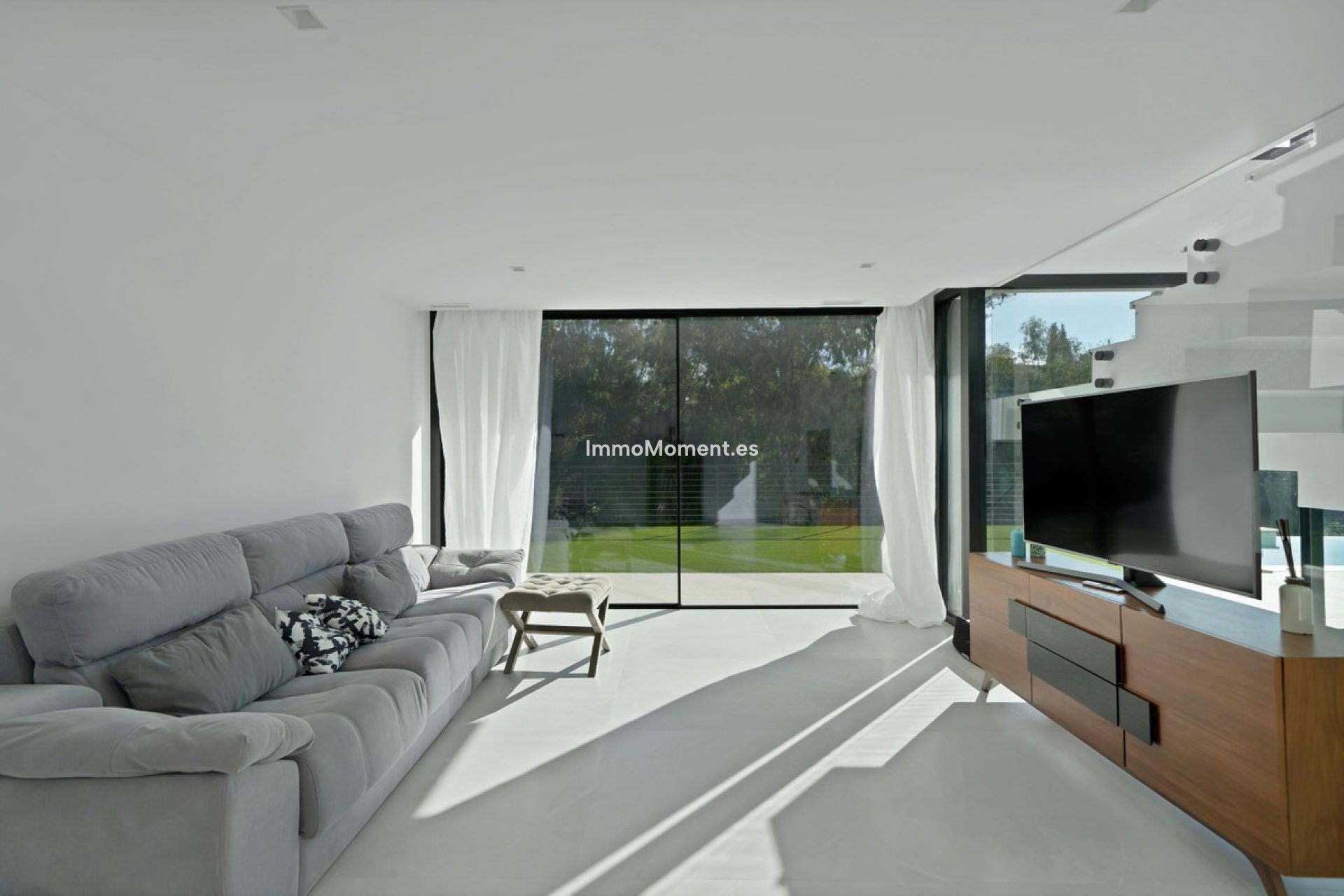 Reventa - Villa independiente - Benahavís - La Quinta