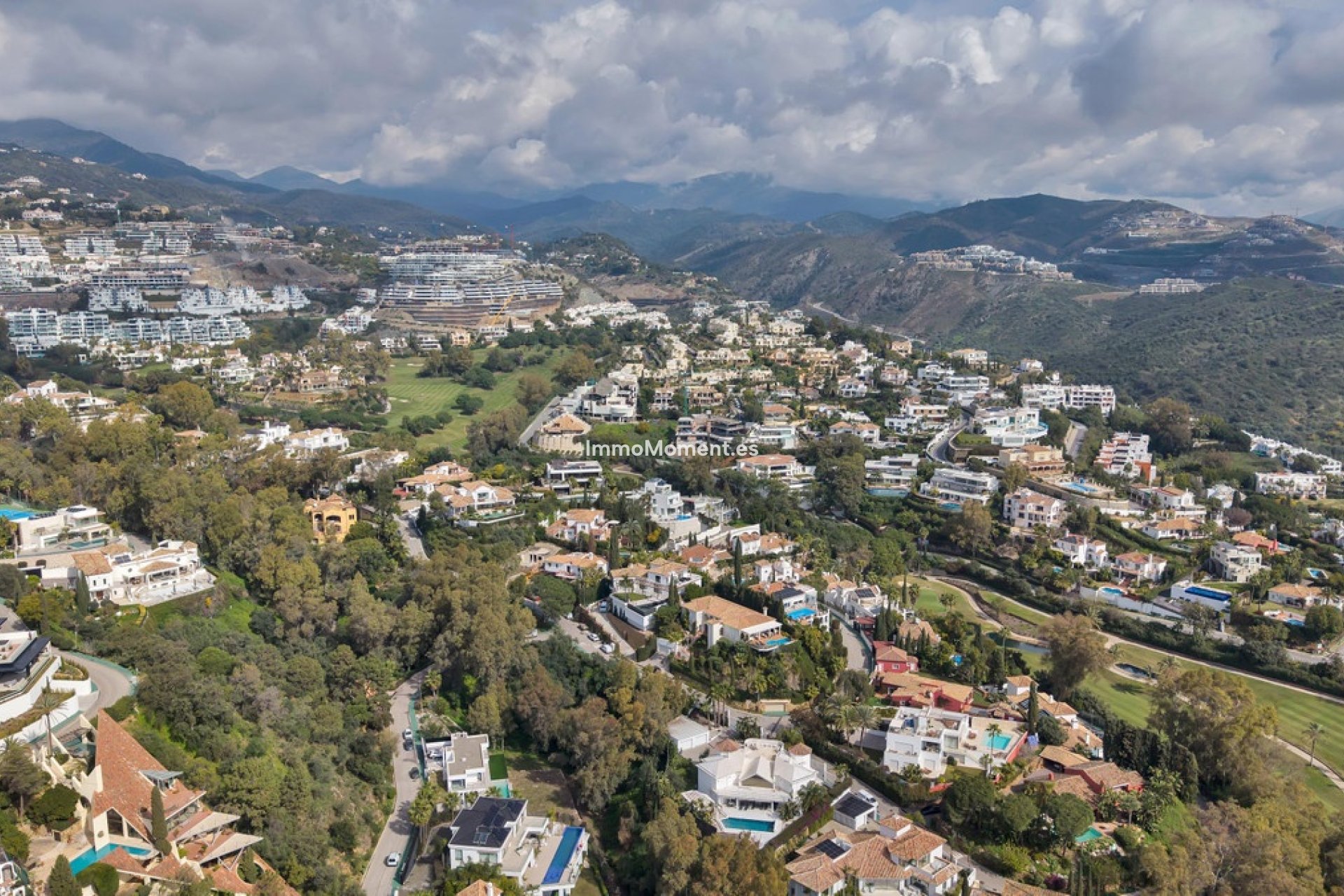 Reventa - Villa independiente - Benahavís - La Quinta