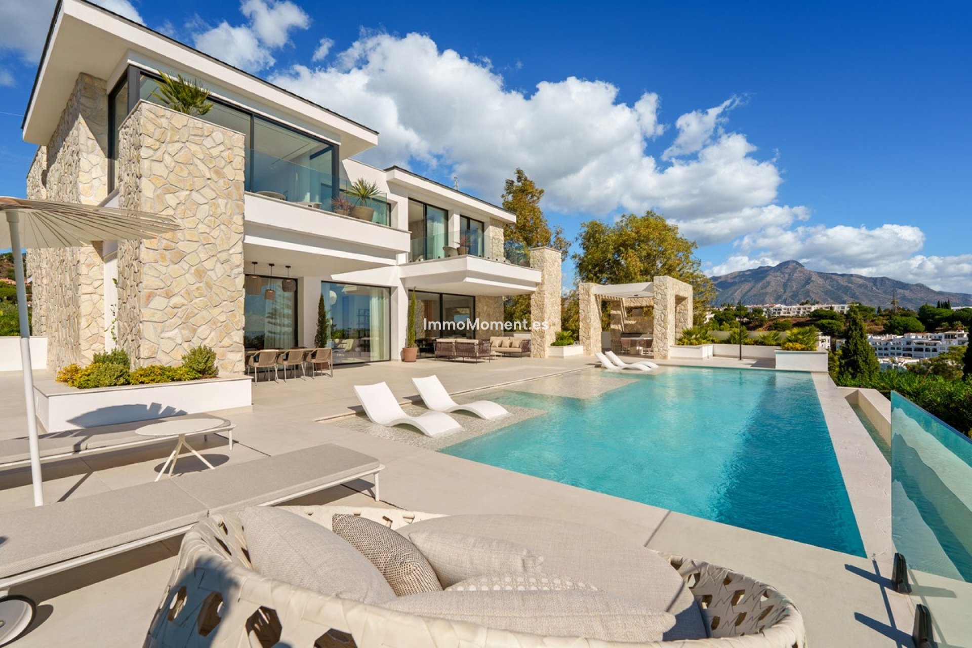 Reventa - Villa independiente - Benahavís - La Quinta