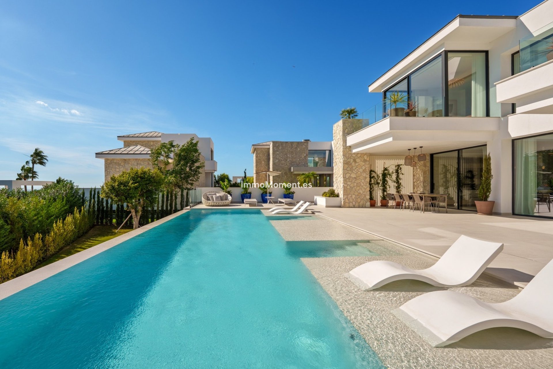 Reventa - Villa independiente - Benahavís - La Quinta