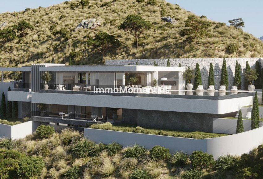 Reventa - Villa independiente - Benahavís - La Quinta
