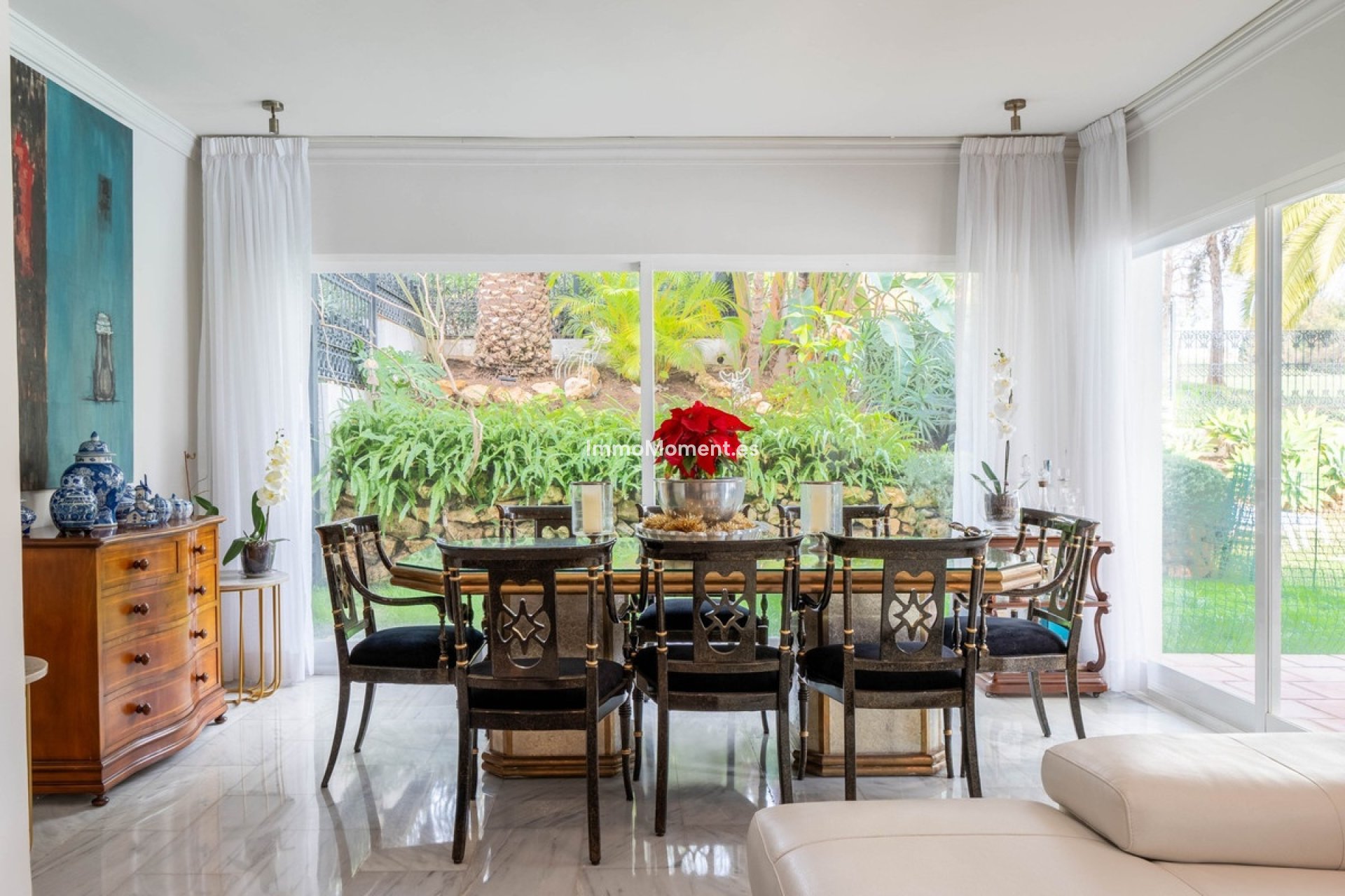 Reventa - Villa independiente - Benahavís - La Quinta
