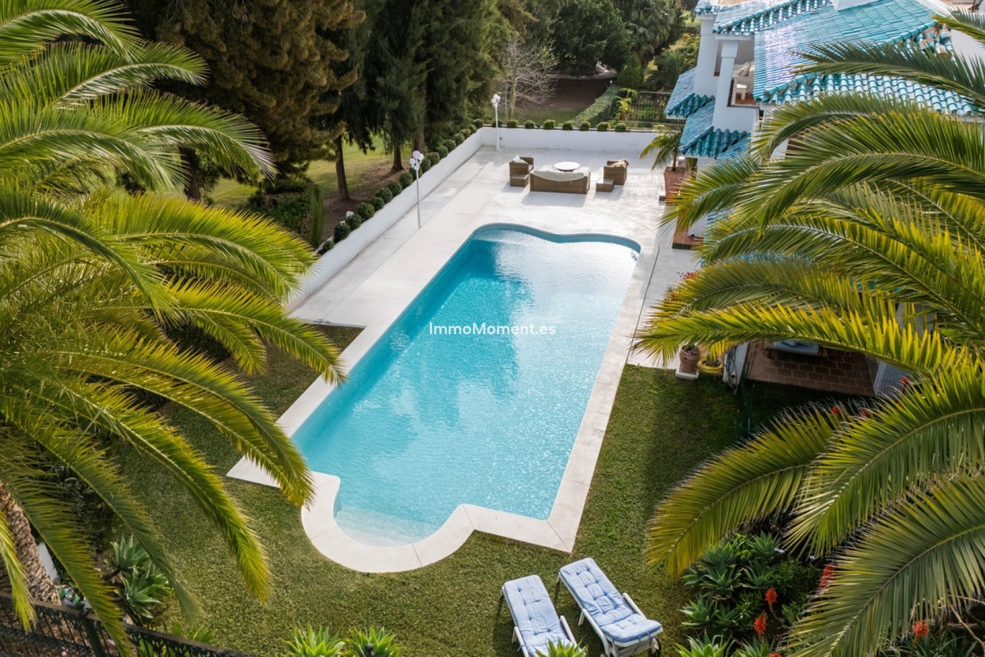 Reventa - Villa independiente - Benahavís - La Quinta