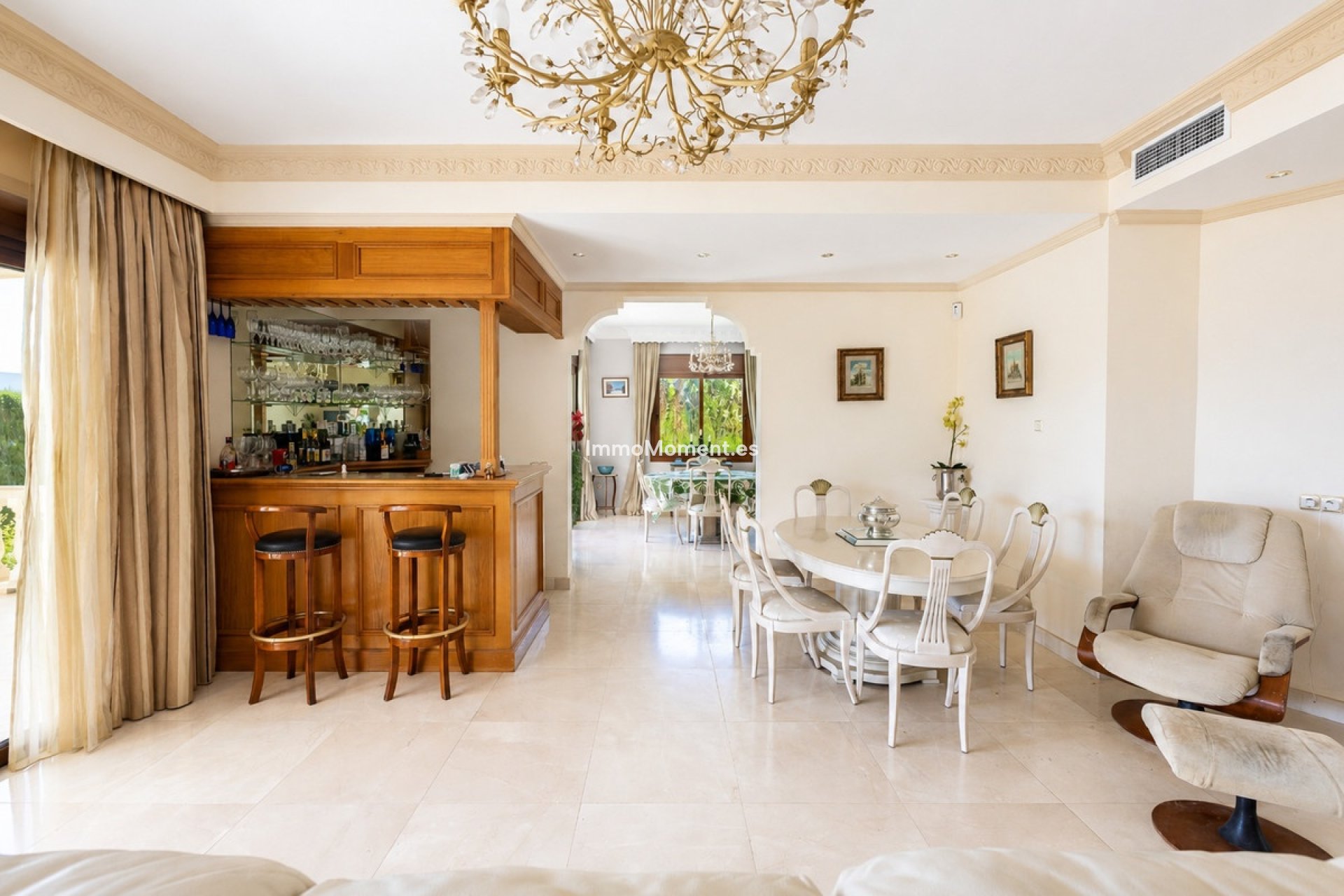 Reventa - Villa independiente - Benahavís - La Quinta