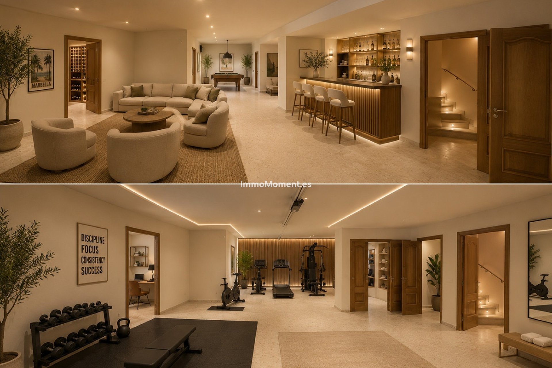Reventa - Villa independiente - Benahavís - La Quinta