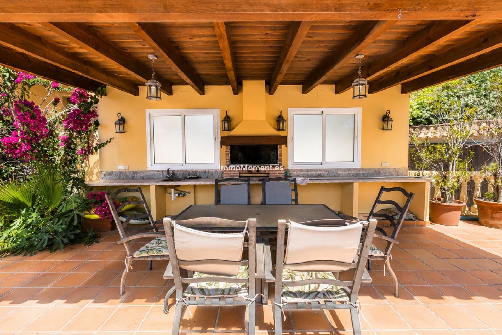 Reventa - Villa independiente - Benahavís - La Quinta