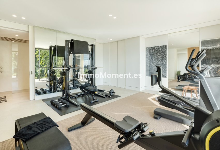 Reventa - Villa independiente - Benahavís - La Quinta