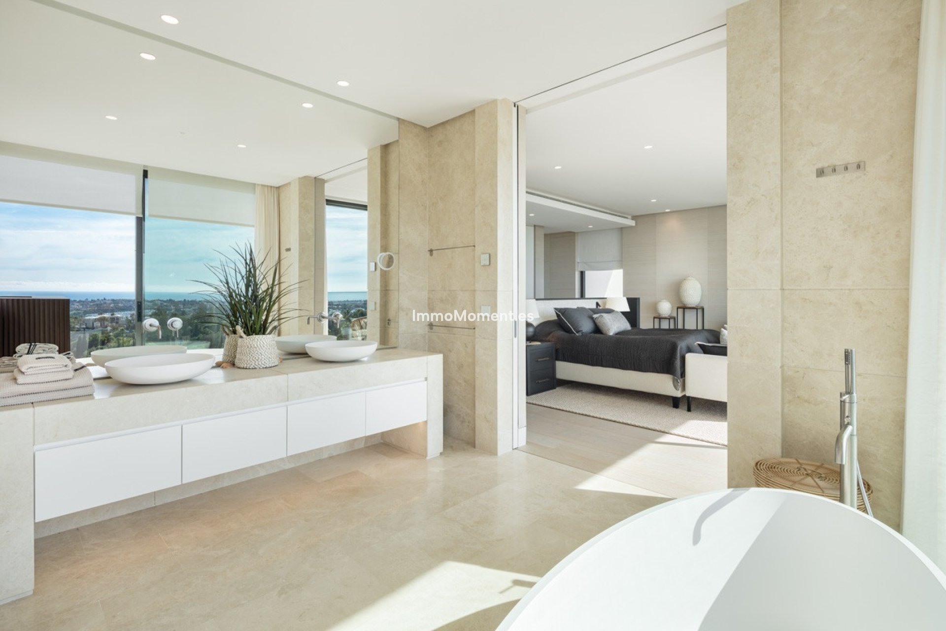 Reventa - Villa independiente - Benahavís - La Quinta