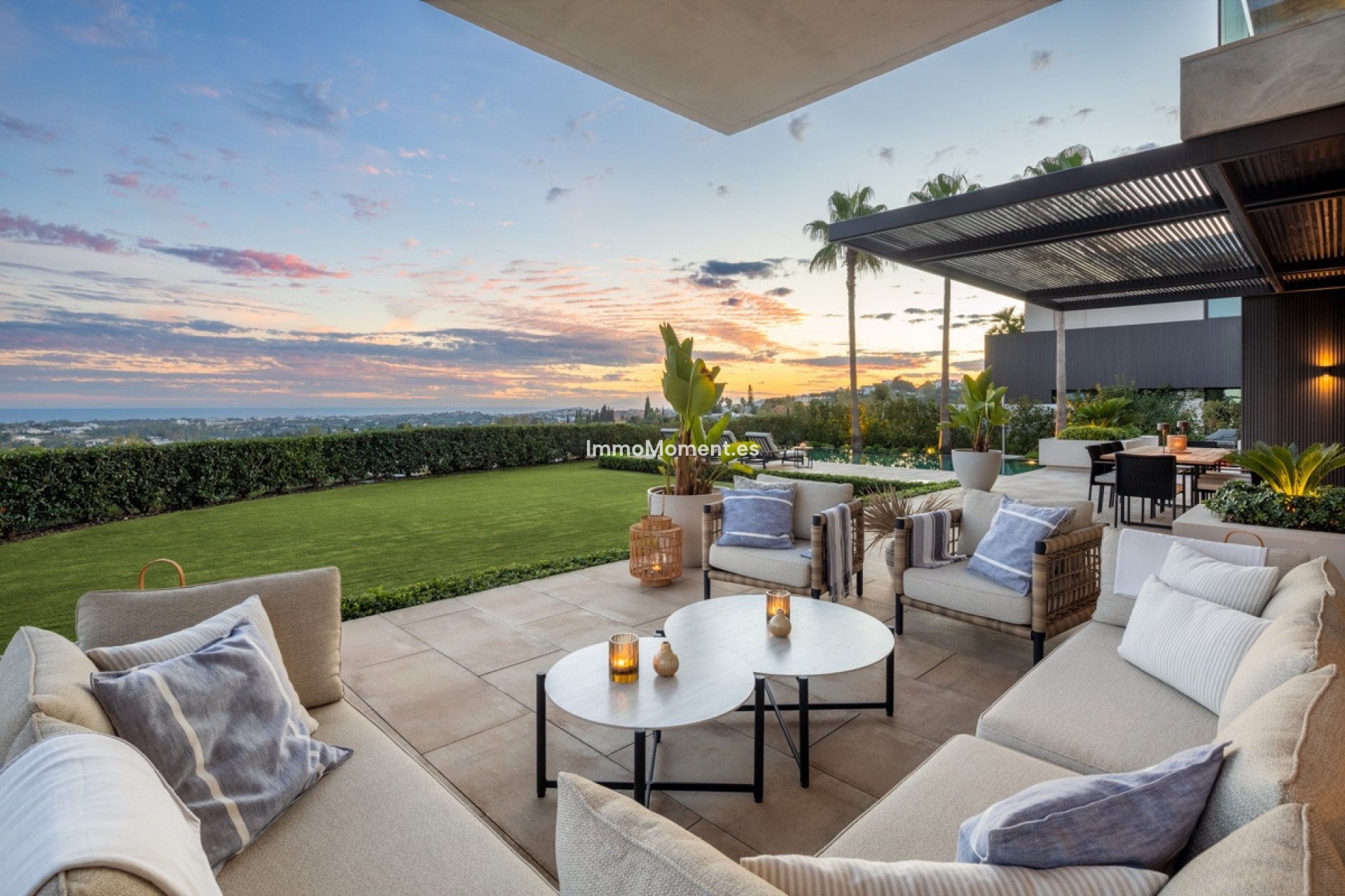 Reventa - Villa independiente - Benahavís - La Quinta