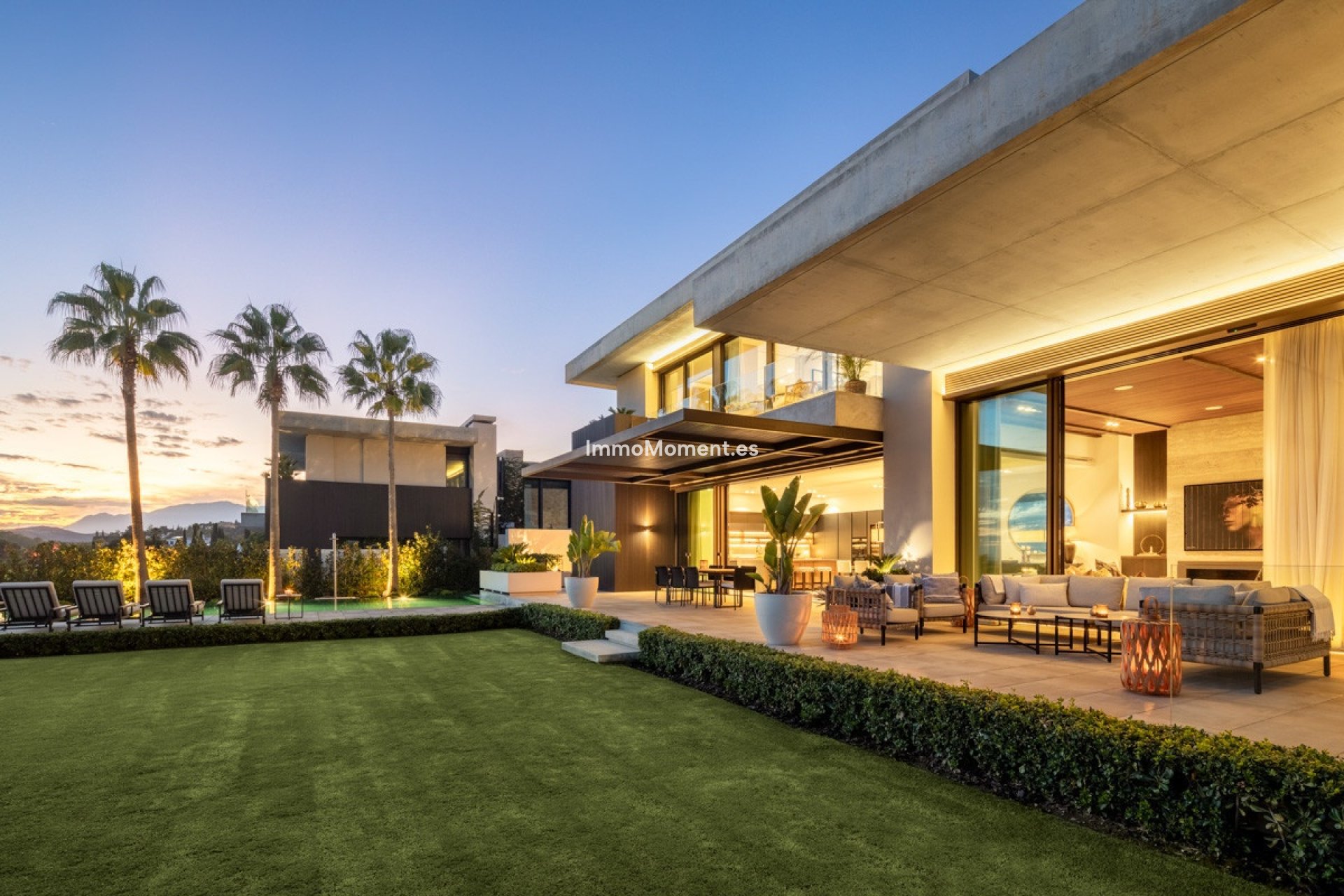 Reventa - Villa independiente - Benahavís - La Quinta