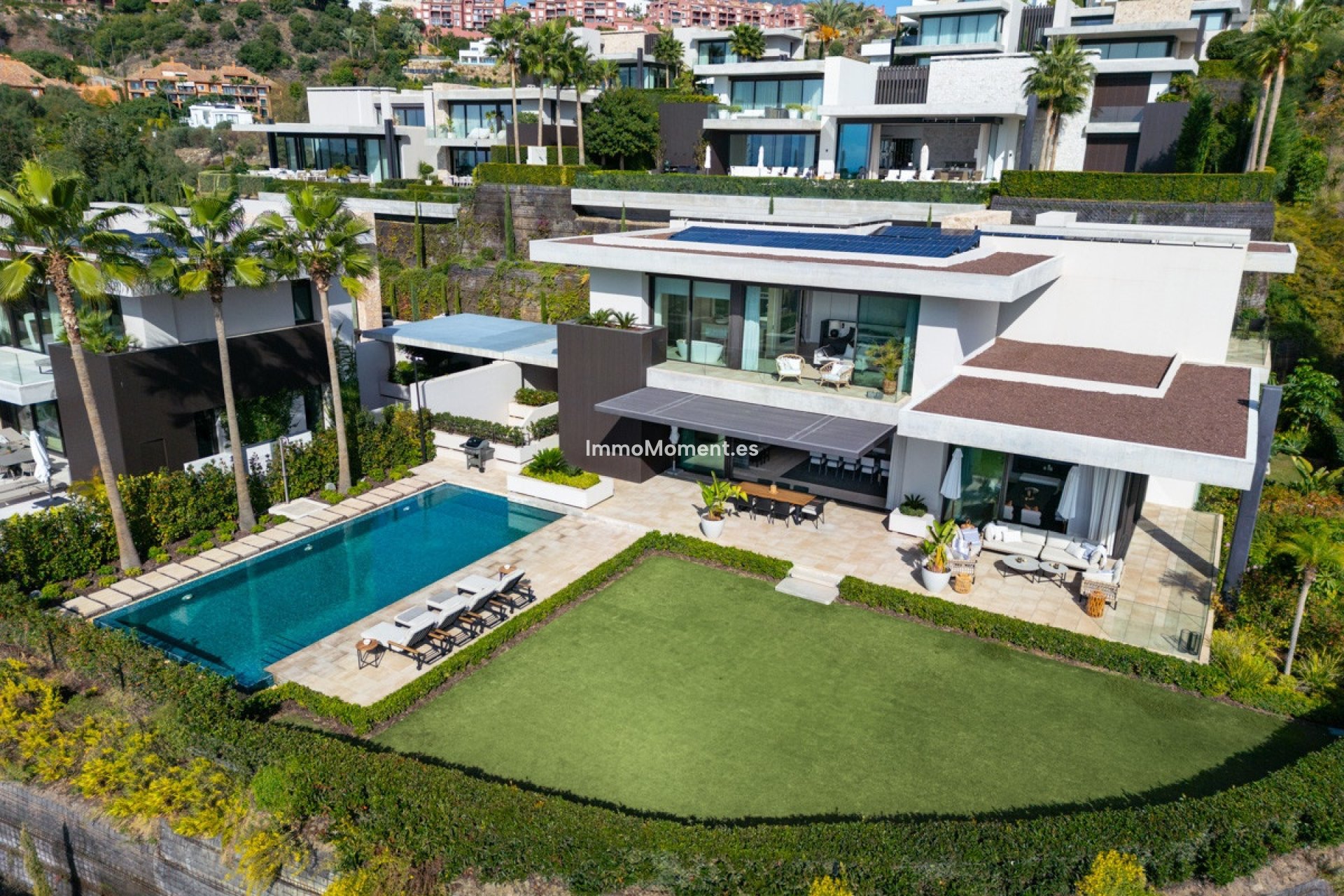 Reventa - Villa independiente - Benahavís - La Quinta