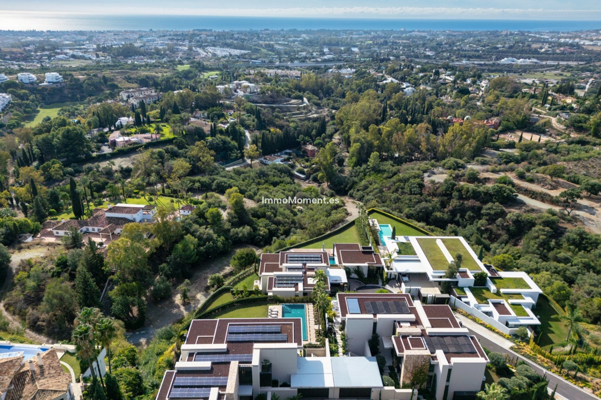 Reventa - Villa independiente - Benahavís - La Quinta