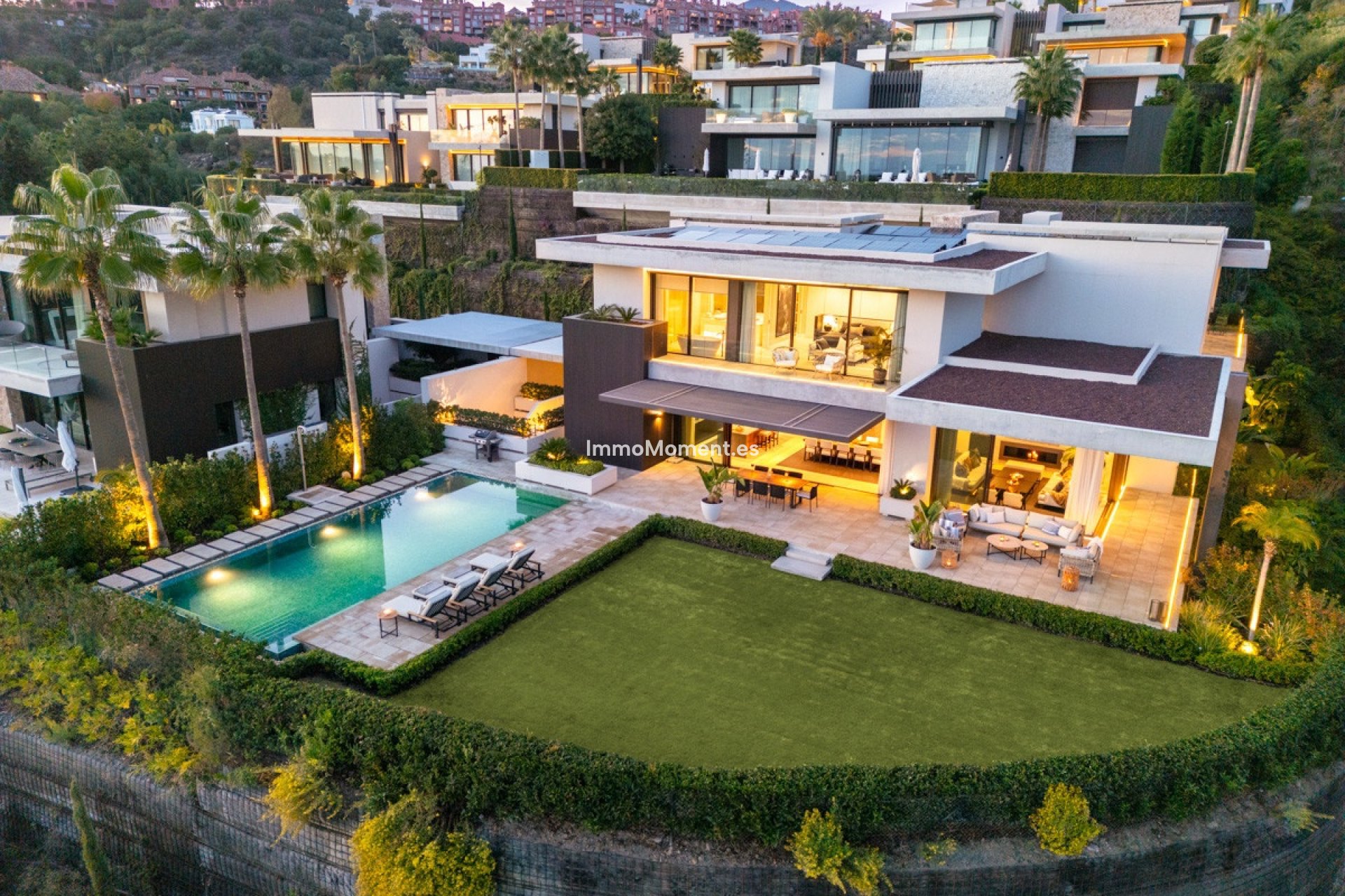 Reventa - Villa independiente - Benahavís - La Quinta