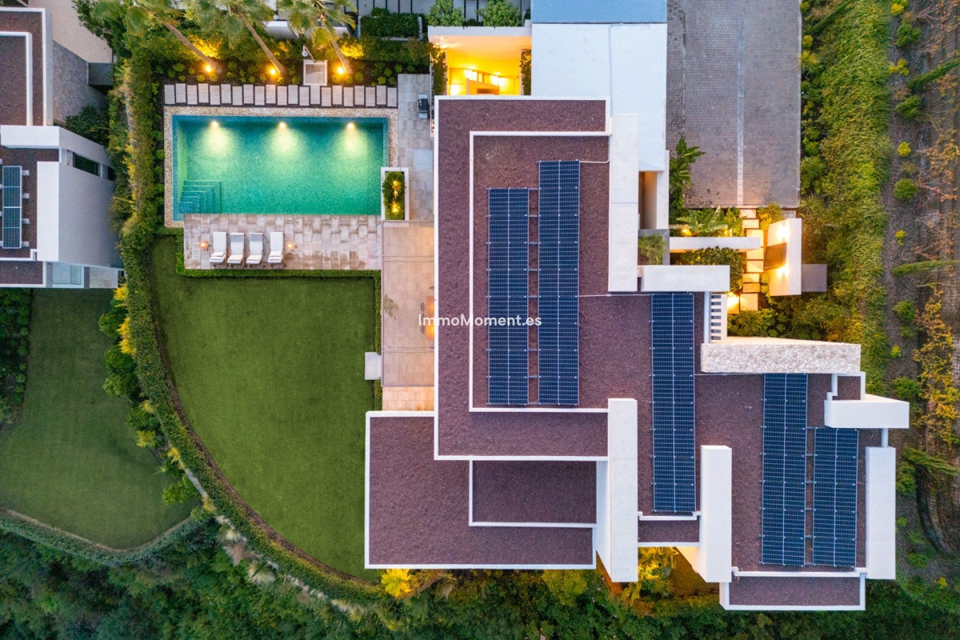 Reventa - Villa independiente - Benahavís - La Quinta