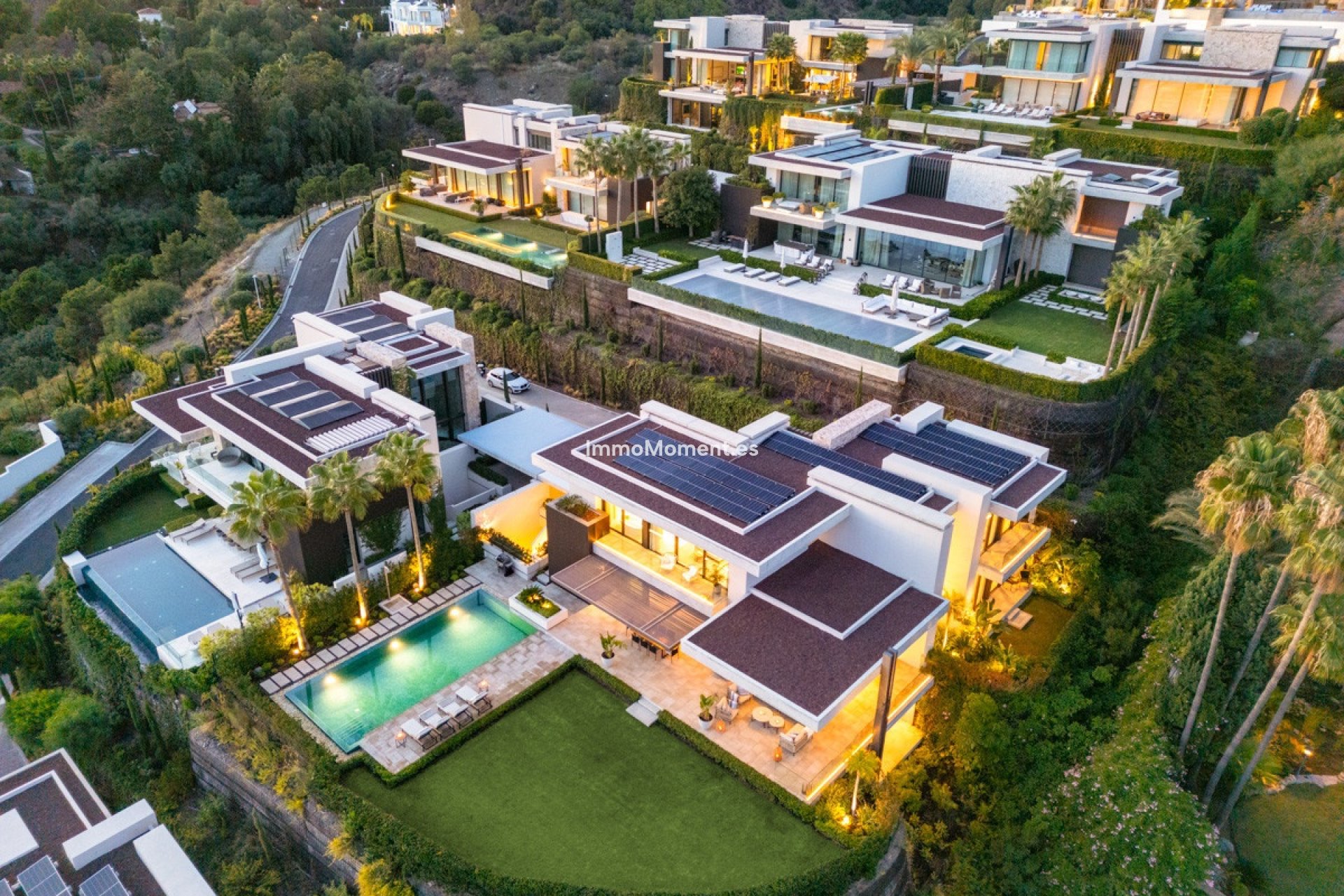 Reventa - Villa independiente - Benahavís - La Quinta