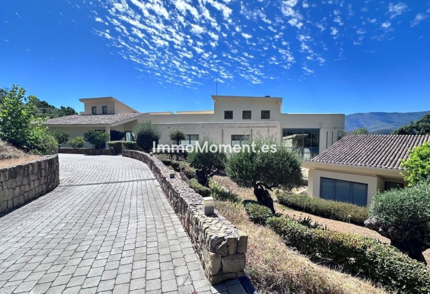 Reventa - Villa independiente - Benahavís - La Zagaleta