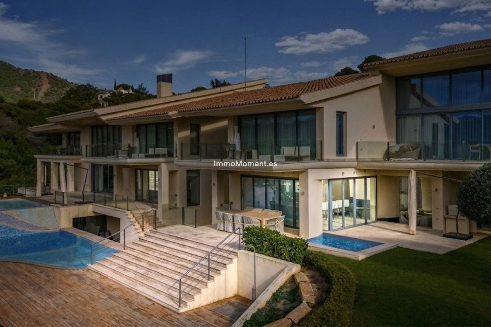 Reventa - Villa independiente - Benahavís - La Zagaleta