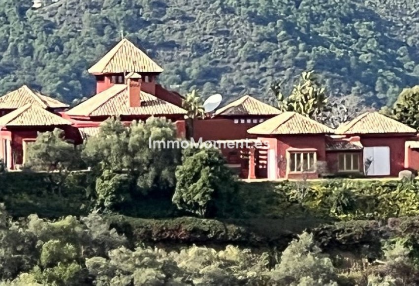 Reventa - Villa independiente - Benahavís - La Zagaleta