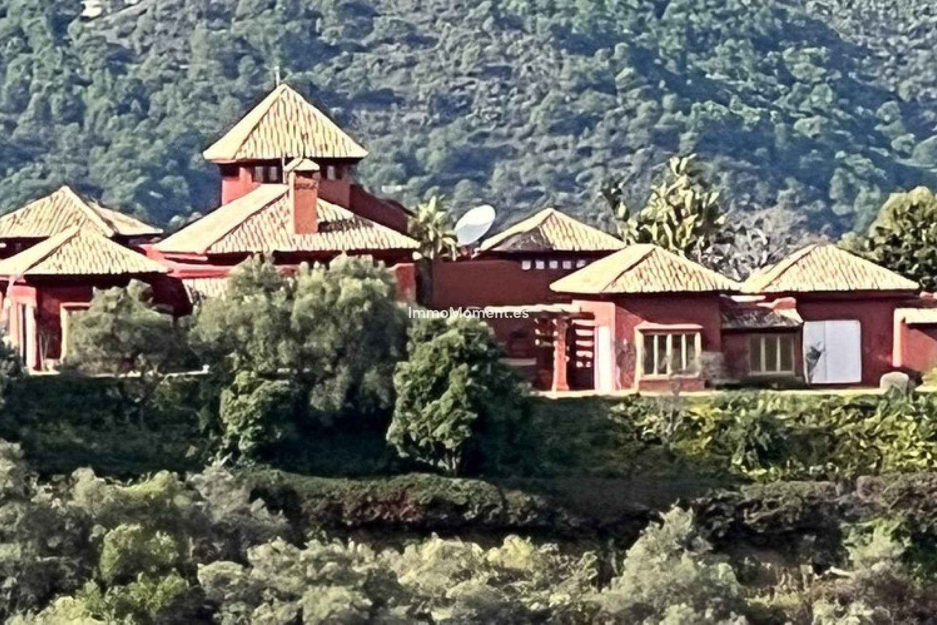 Reventa - Villa independiente - Benahavís - La Zagaleta