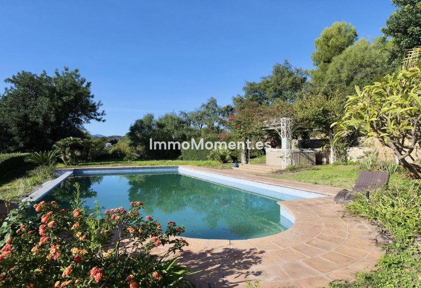 Reventa - Villa independiente - Benahavís - La Zagaleta