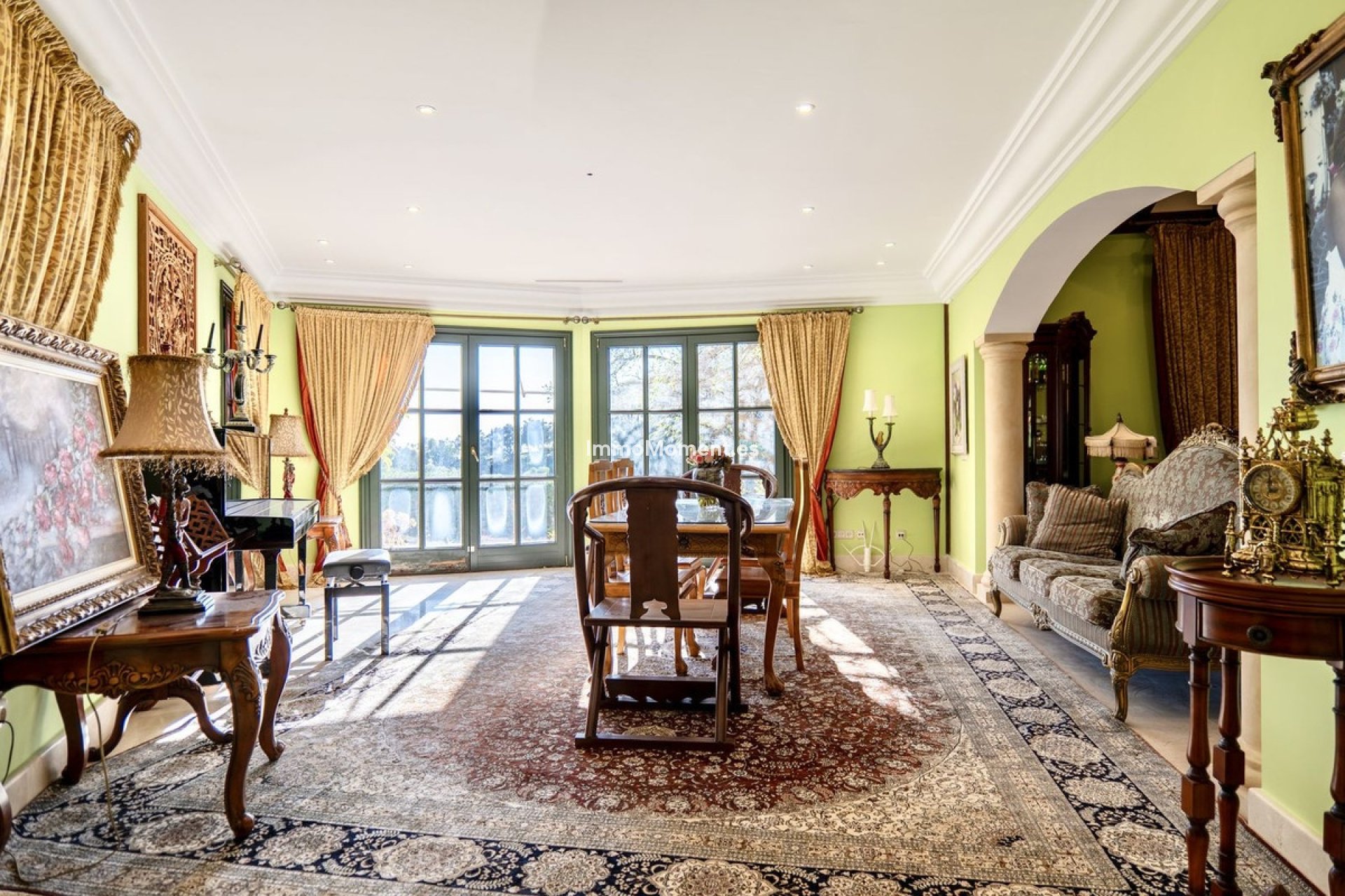 Reventa - Villa independiente - Benahavís - La Zagaleta