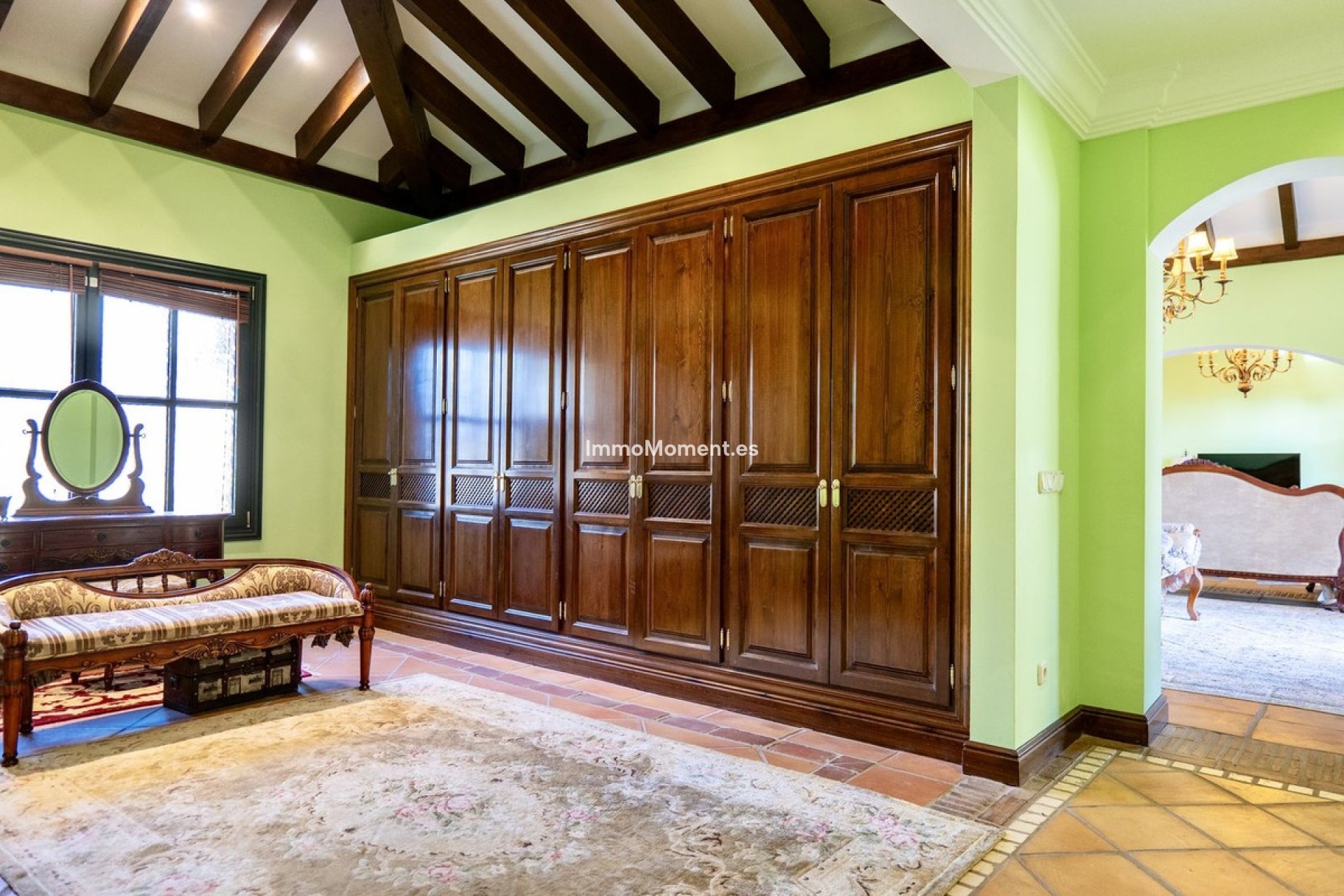 Reventa - Villa independiente - Benahavís - La Zagaleta