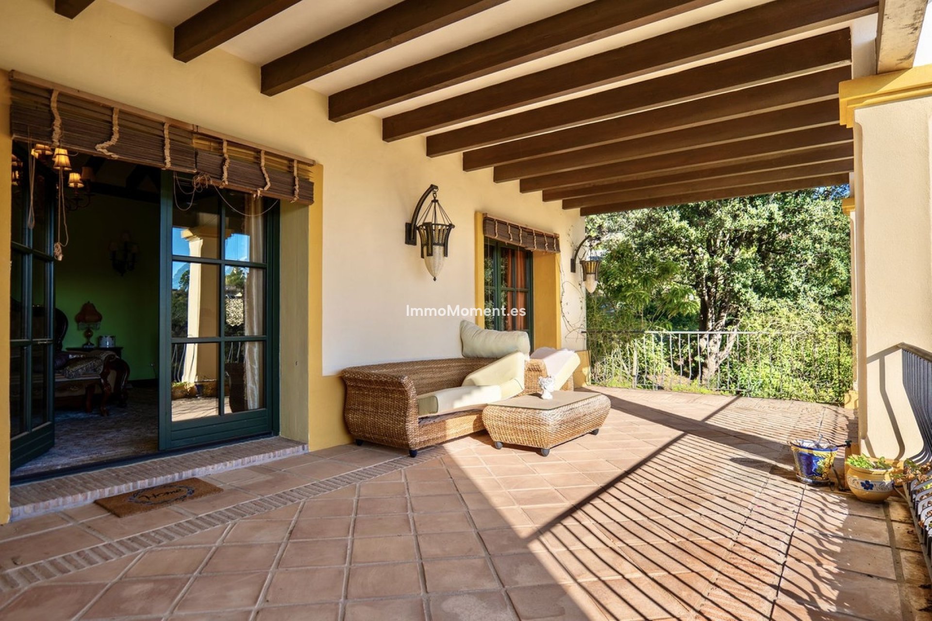 Reventa - Villa independiente - Benahavís - La Zagaleta