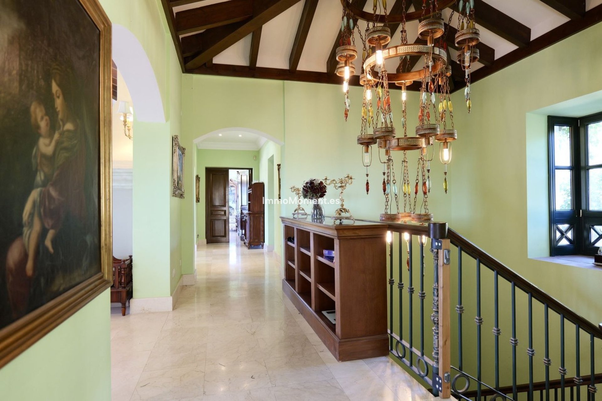 Reventa - Villa independiente - Benahavís - La Zagaleta
