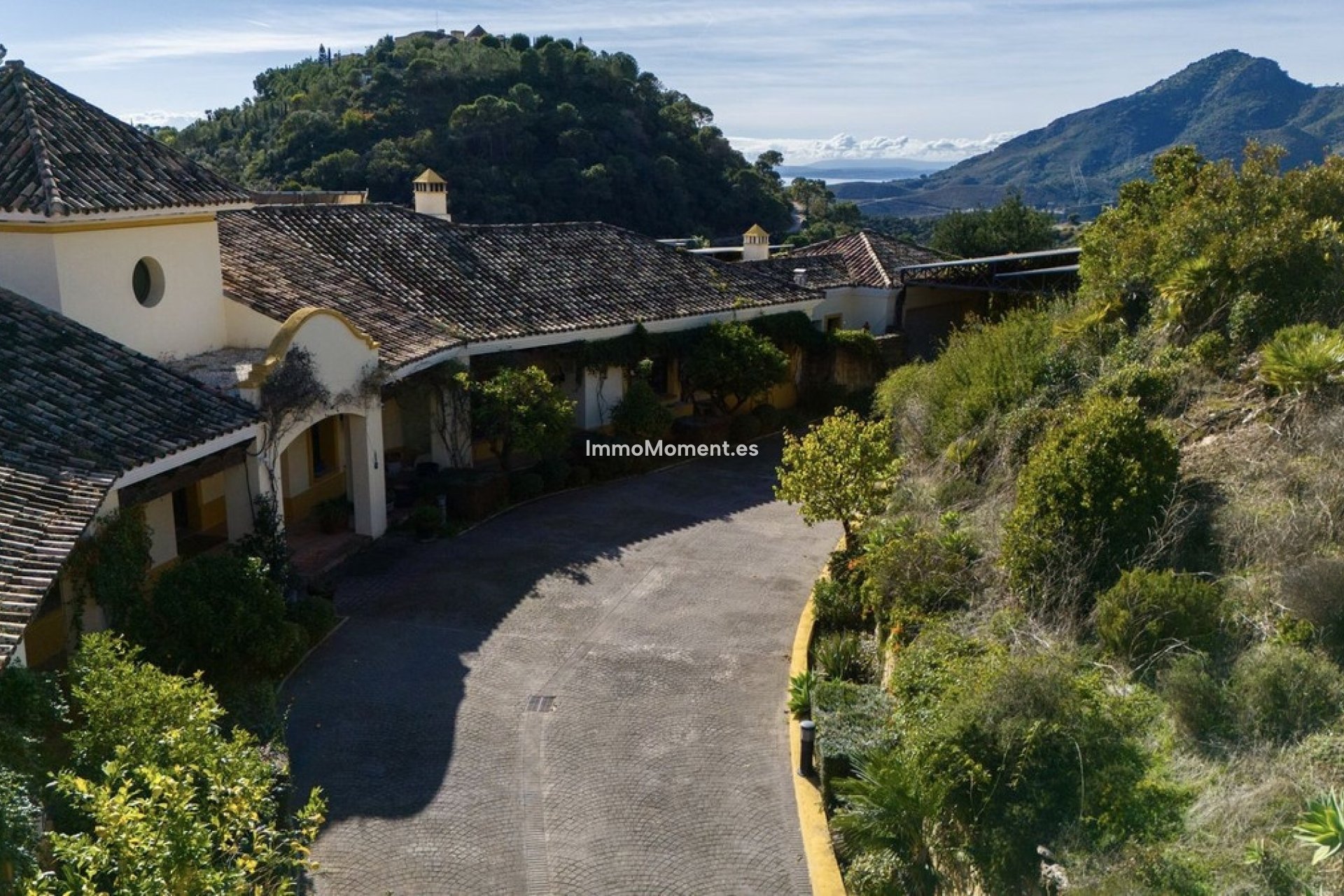 Reventa - Villa independiente - Benahavís - La Zagaleta