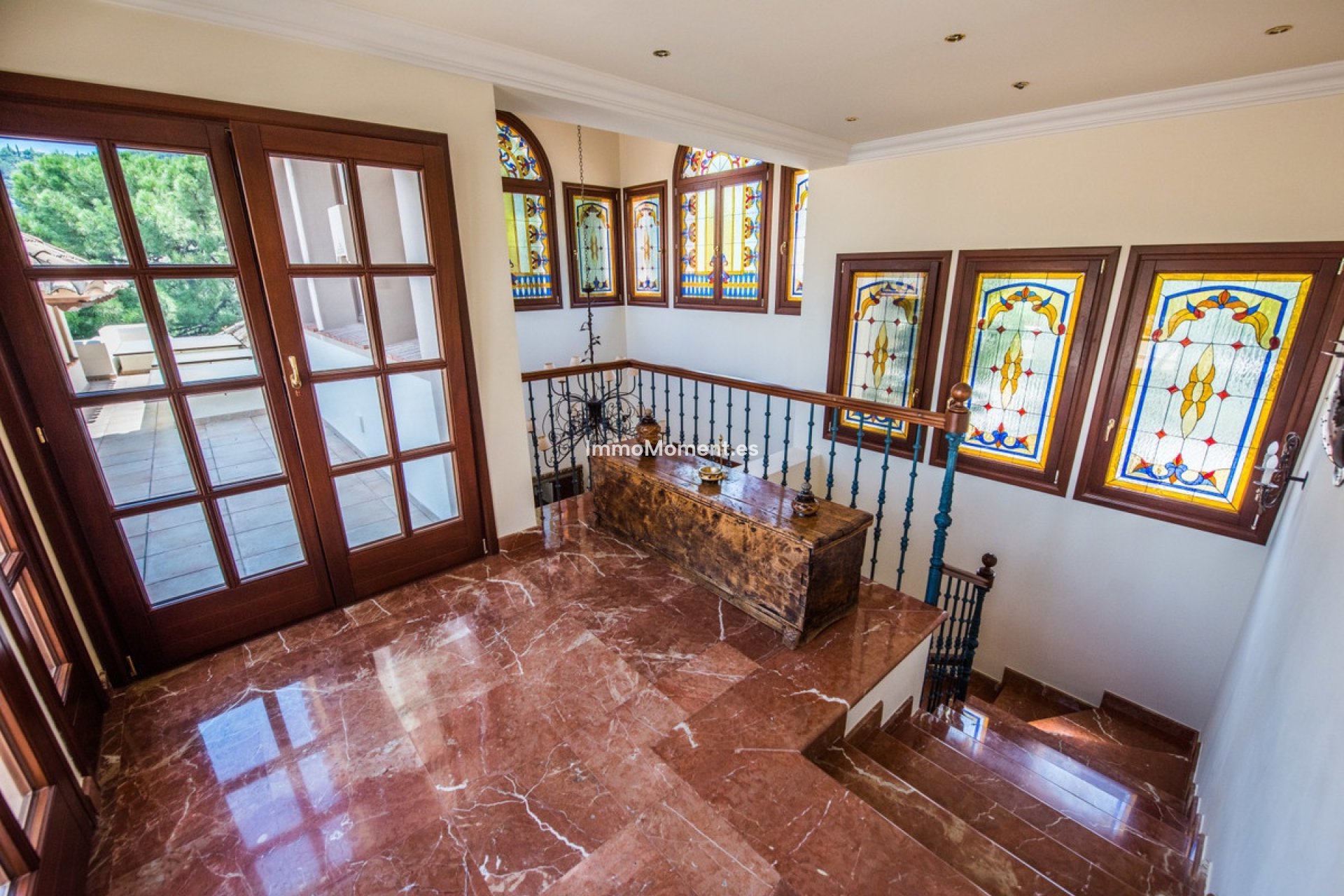 Reventa - Villa independiente - Benahavís - La Zagaleta