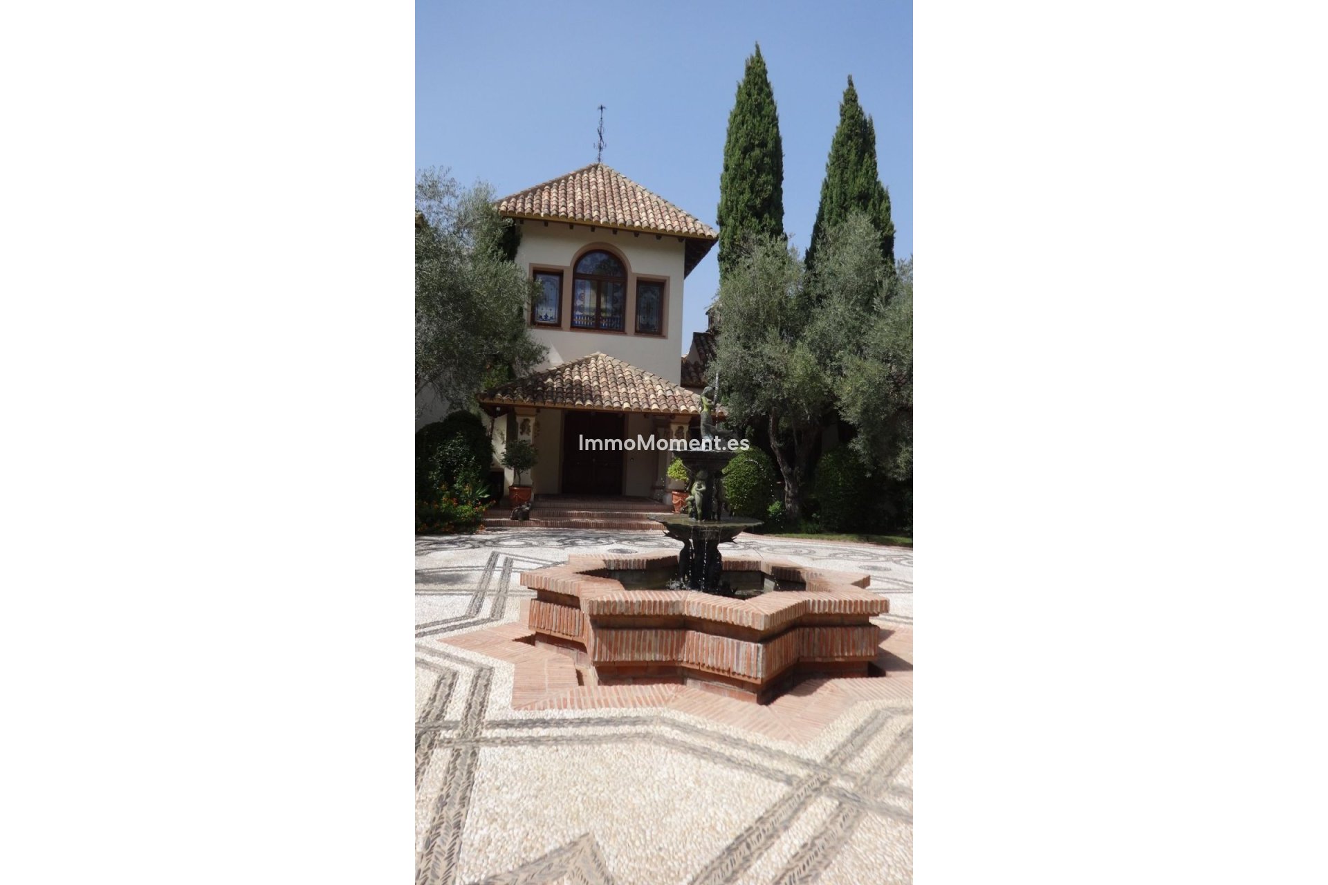 Reventa - Villa independiente - Benahavís - La Zagaleta